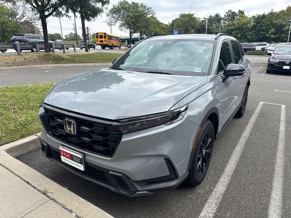 2024 Honda CR-V Hybrid Sport — photo 1 of 25