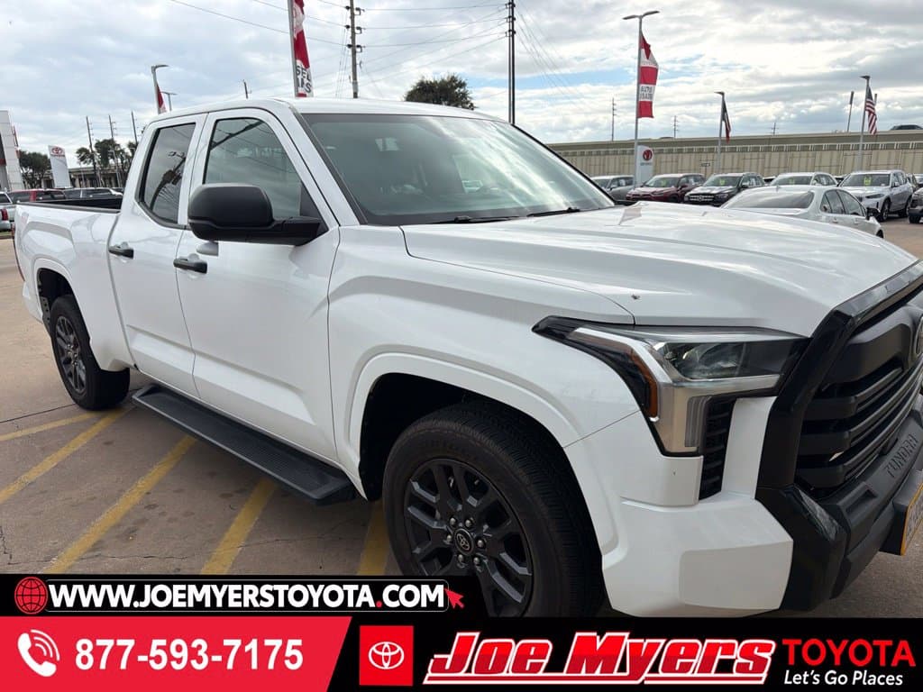 2026 Toyota Tundra 2WD SR — photo 1 of 5
