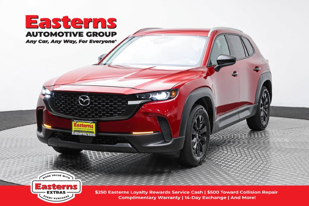 2025 Mazda CX-50 2.5 S Preferred Package — photo 1 of 66