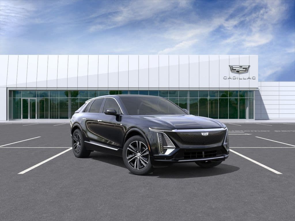 2027 Cadillac LYRIQ Luxury — photo 1 of 24