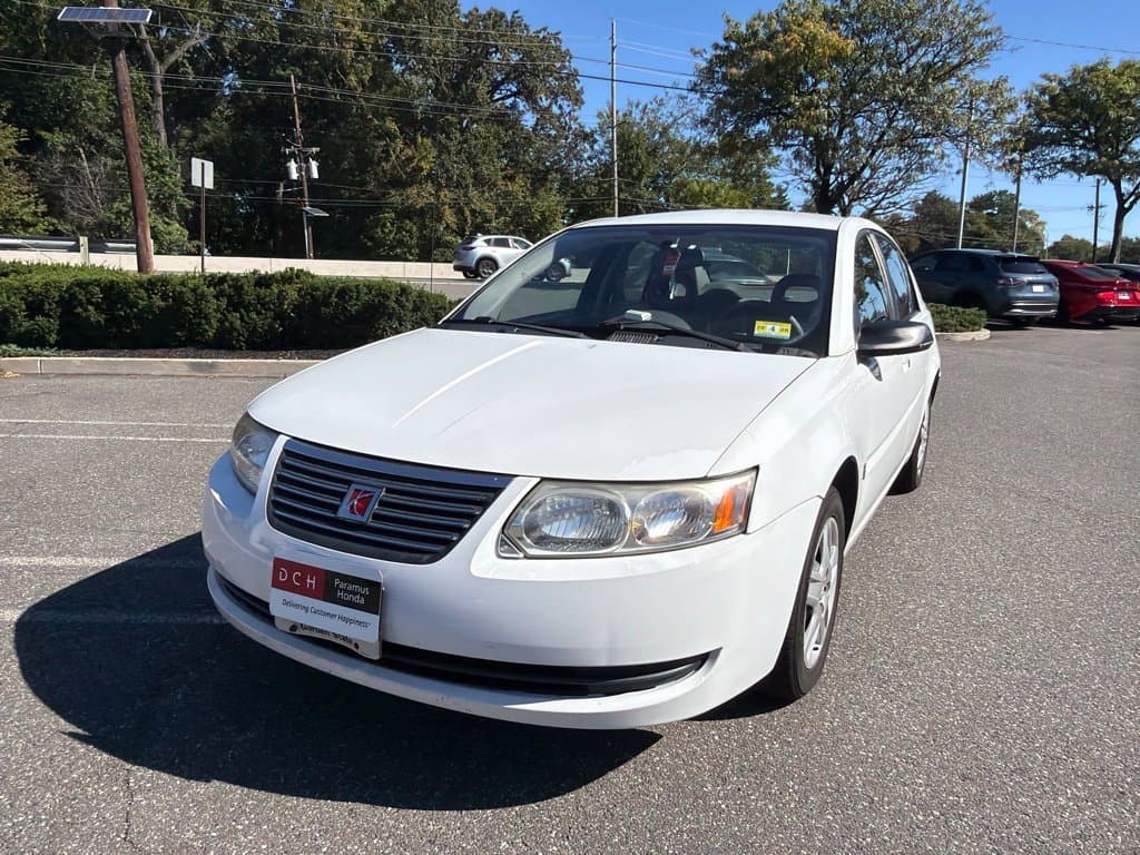 2007 Saturn Ion Base — photo 1 of 27