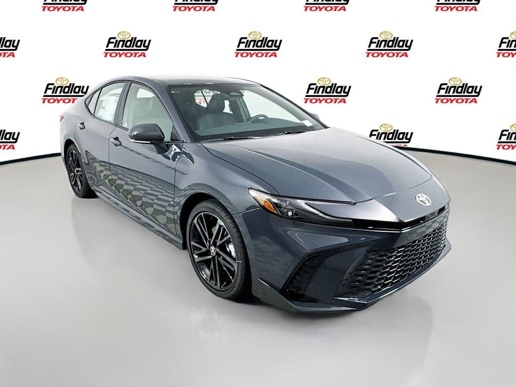 2026 Toyota Camry XSE — photo 1 of 15