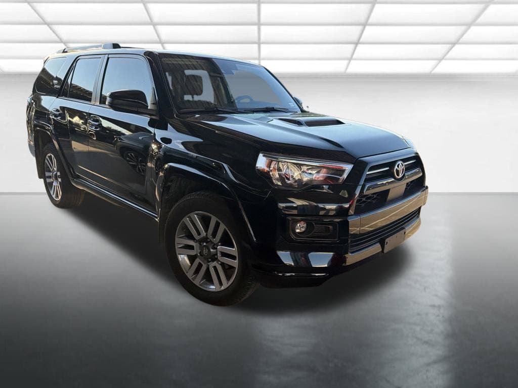 2024 Toyota 4Runner TRD Sport — photo 1 of 11