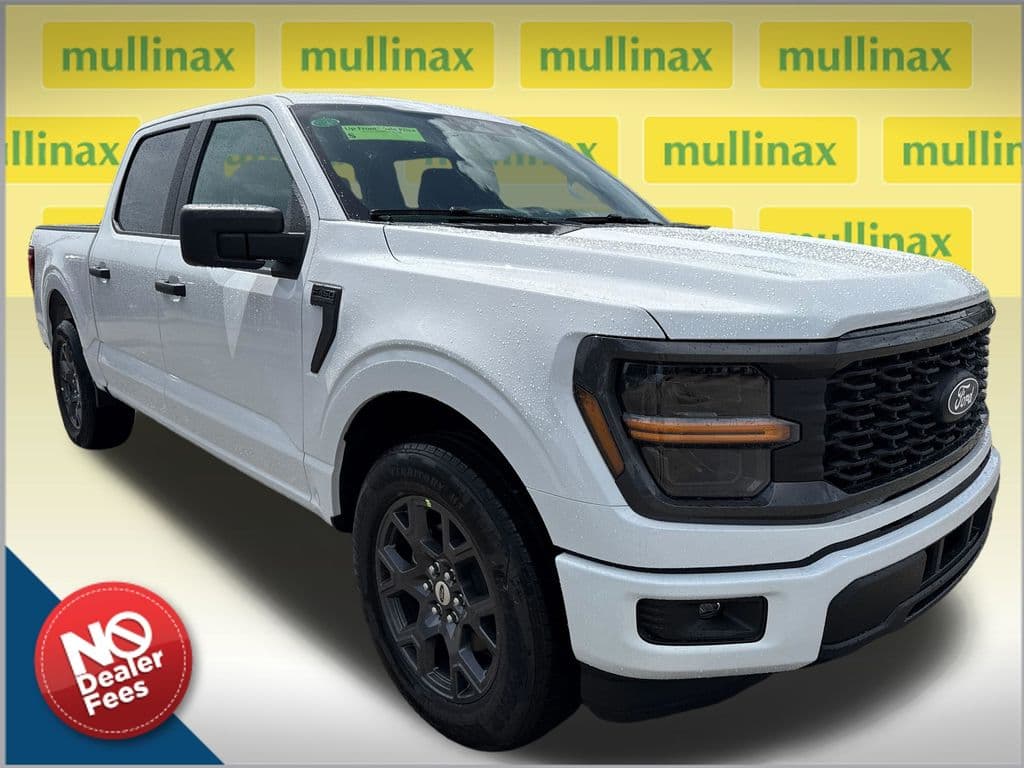 2026 Ford F-150 STX — photo 1 of 31