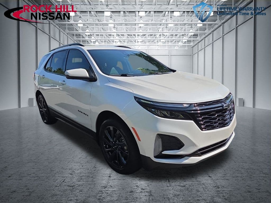 2024 Chevrolet Equinox RS — photo 1 of 39