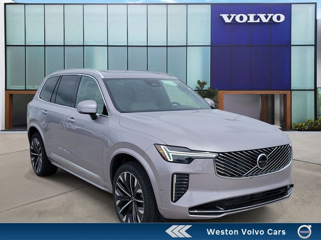 2026 Volvo XC90 Plug-In Hybrid T8 Plus — photo 1 of 14