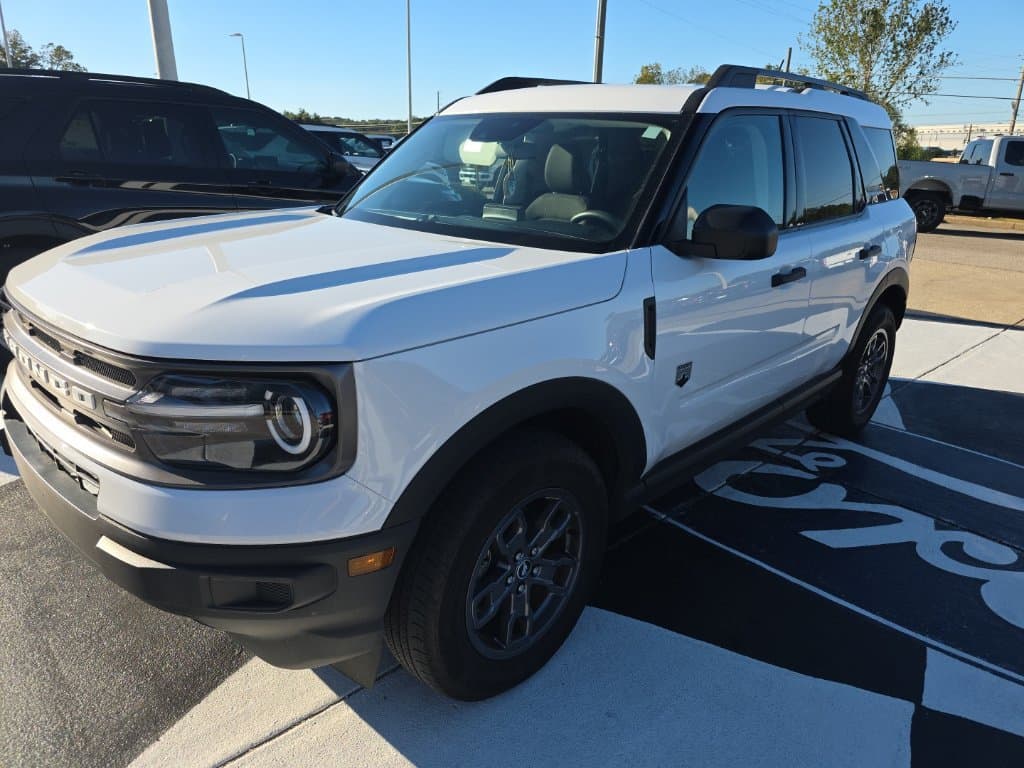 2024 Ford Bronco Sport Big Bend — photo 1 of 15