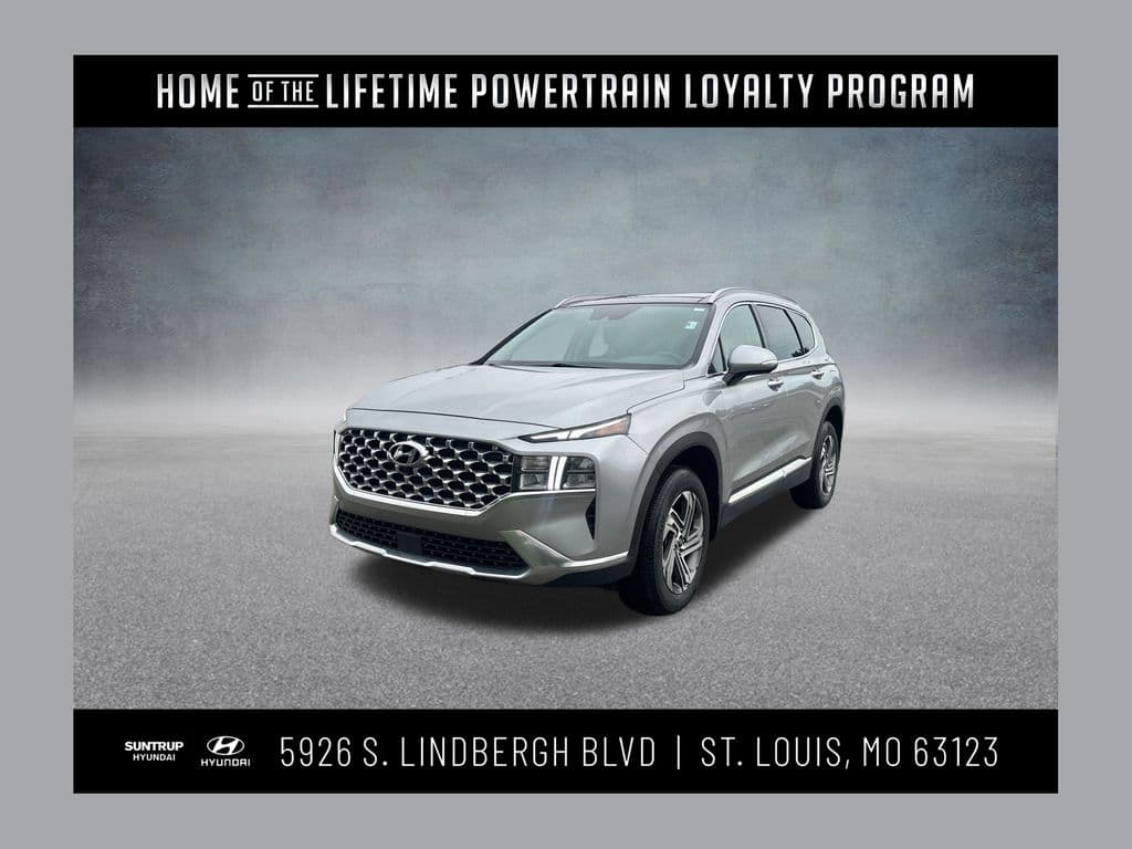 2023 Hyundai Santa Fe SEL — photo 1 of 21