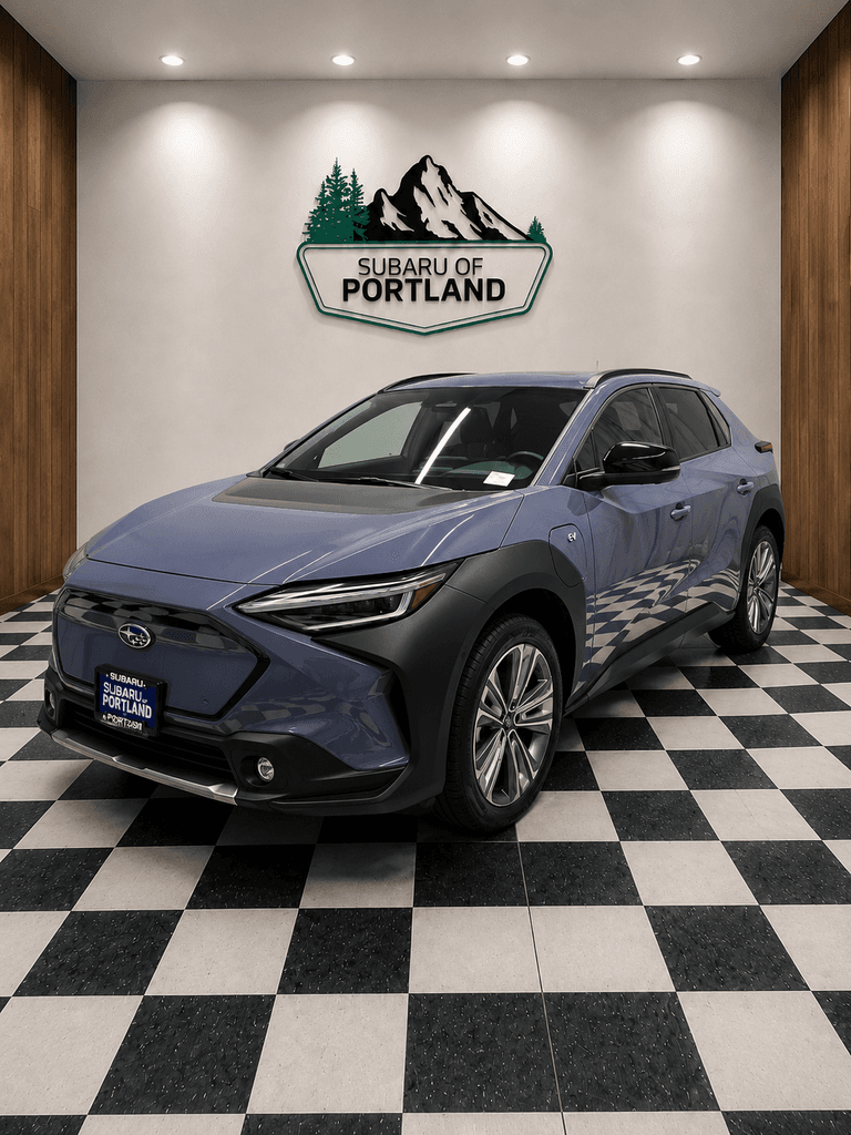 2023 Subaru Solterra Limited — photo 1 of 20