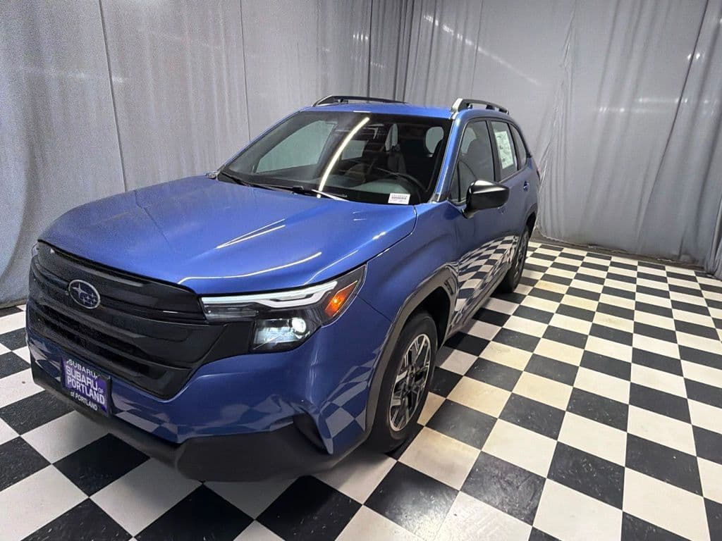 2026 Subaru Forester Base — photo 1 of 15