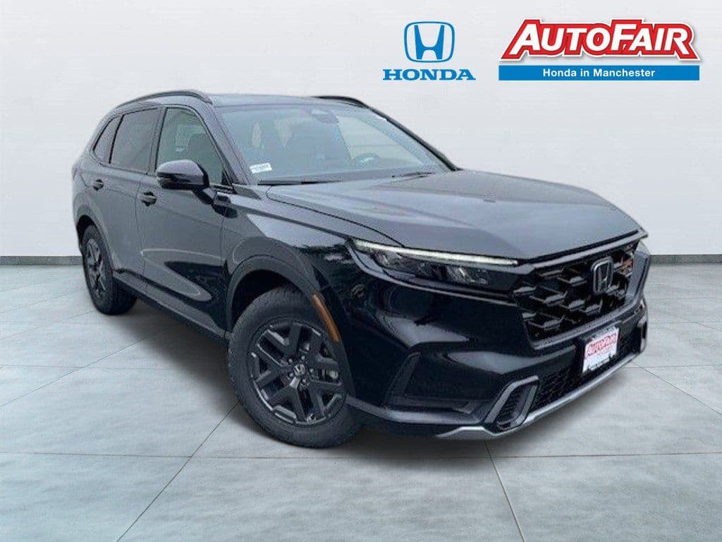 2026 Honda CR-V Hybrid TrailSport — photo 1 of 30