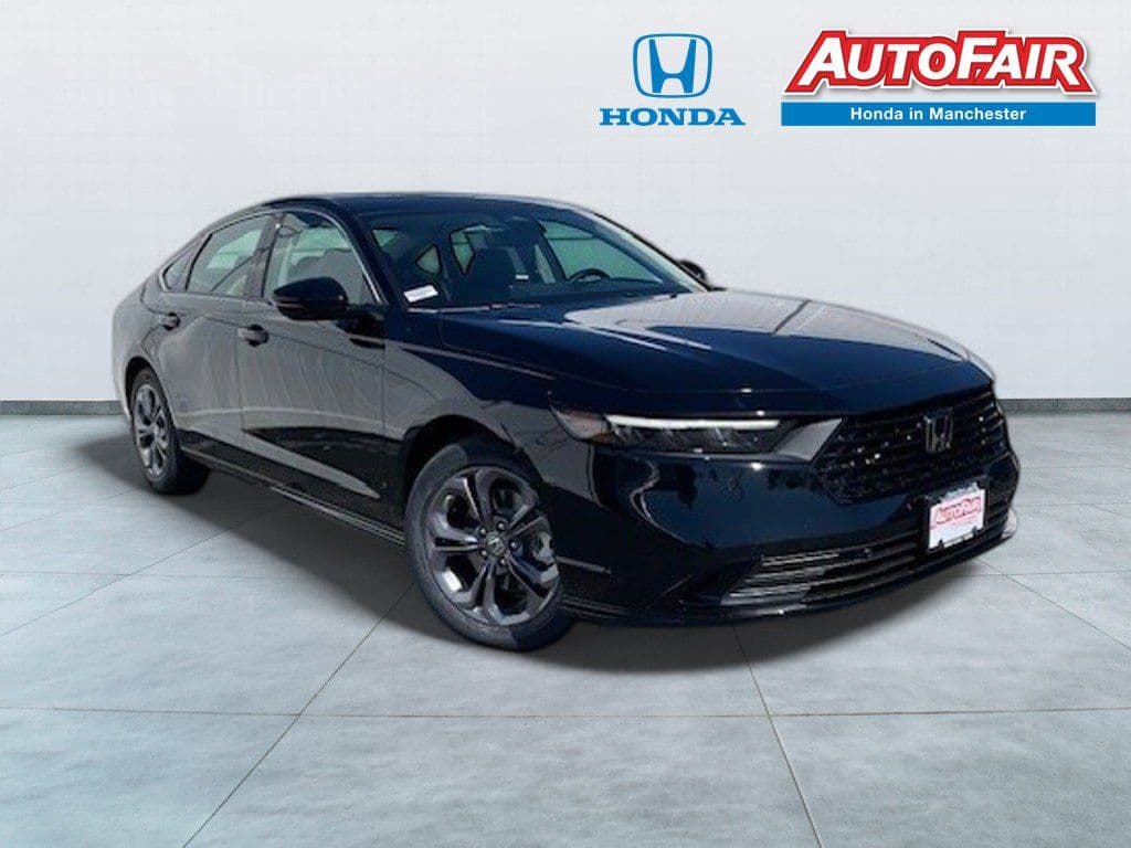 2026 Honda Accord Hybrid EX-L — photo 1 of 29