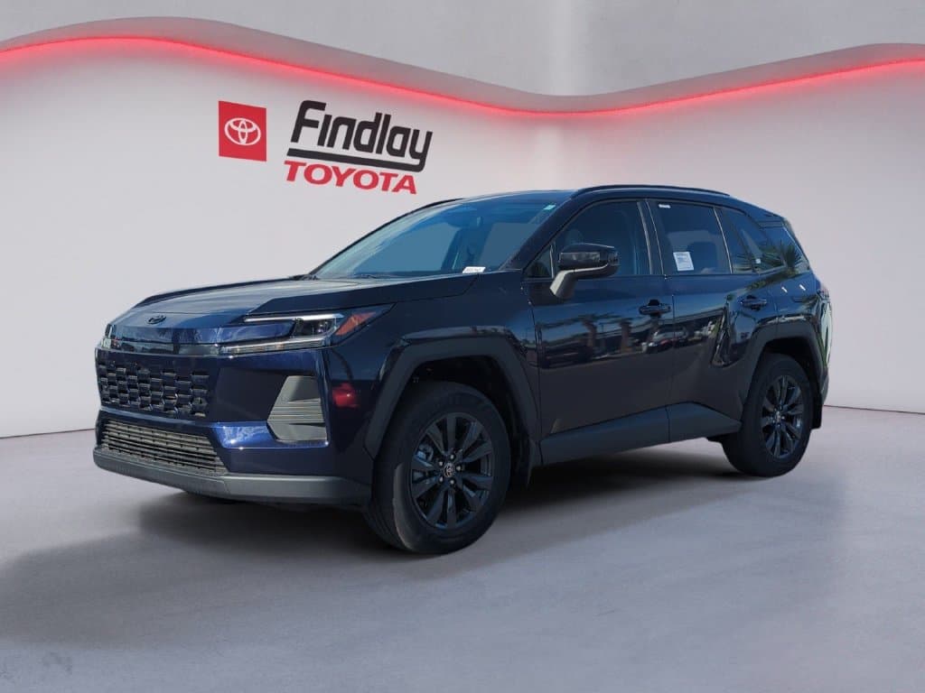 2026 Toyota RAV4 XLE Premium — photo 1 of 10