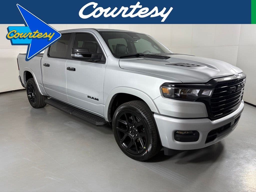 2027 RAM 1500 Laramie — photo 1 of 42