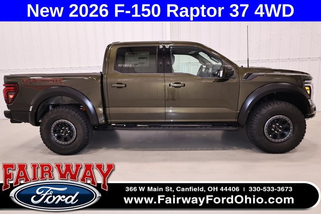 2026 Ford F-150 Raptor 37 — photo 1 of 45