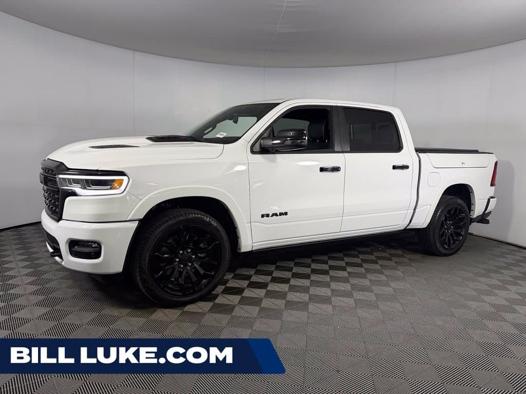 2025 RAM 1500 Limited — photo 1 of 38