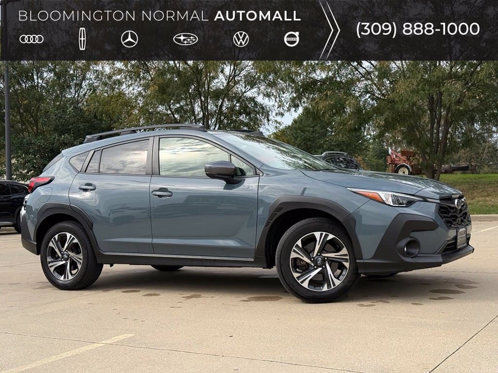 2024 Subaru Crosstrek Premium — photo 1 of 20