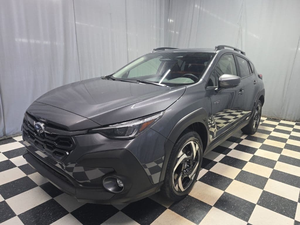 2026 Subaru Crosstrek Hybrid Limited — photo 1 of 16