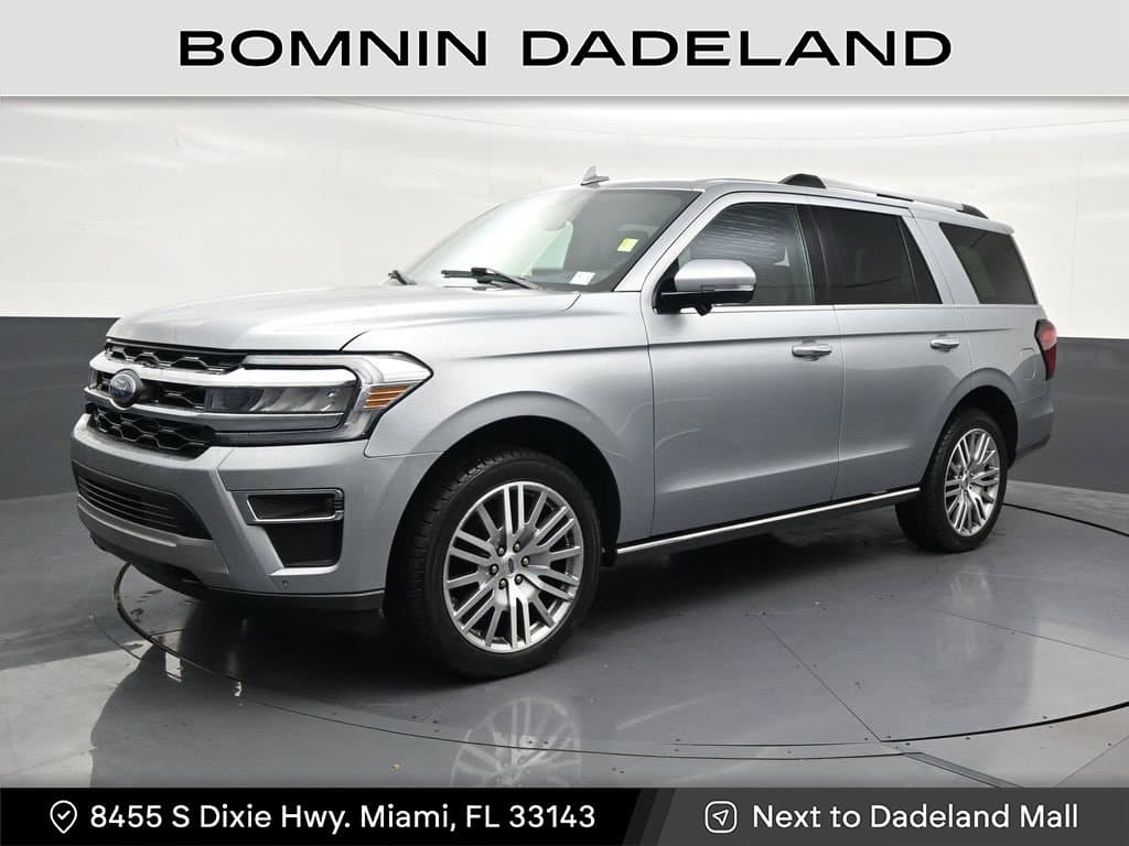 2023 Ford Expedition Limited — photo 1 of 36