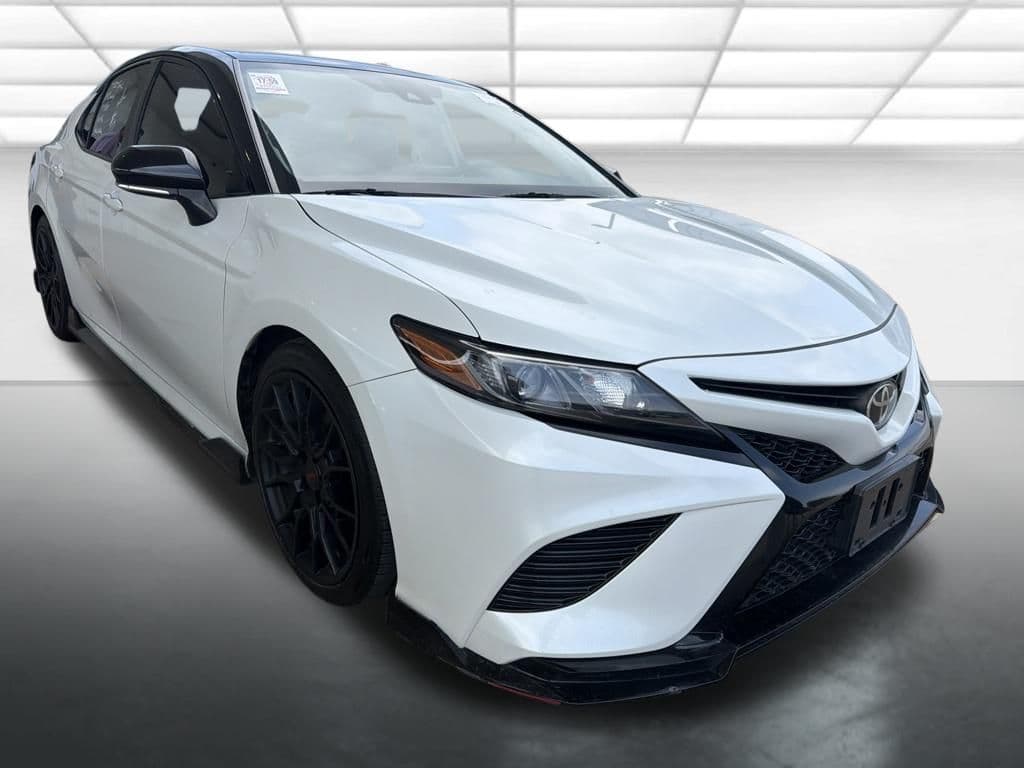 2022 Toyota Camry TRD V6 — photo 1 of 11