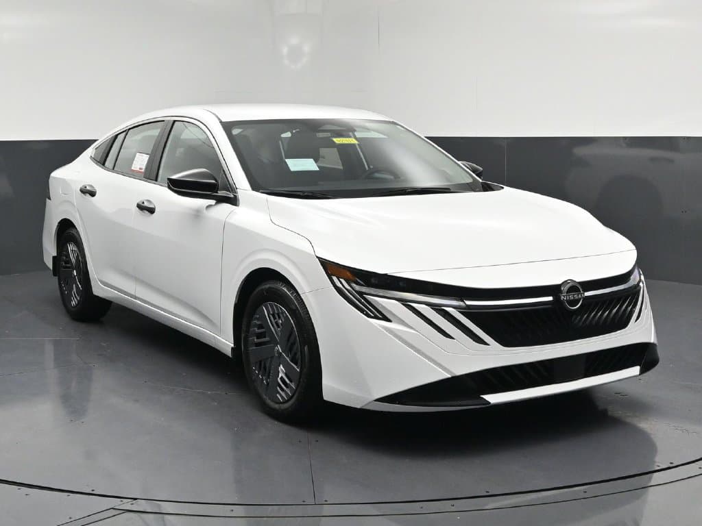 2027 Nissan Sentra S — photo 1 of 35