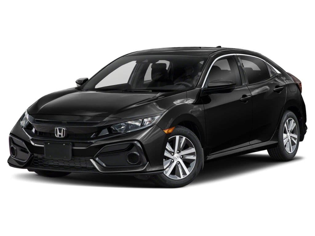 2021 Honda Civic Sedan LX — photo 1 of 2