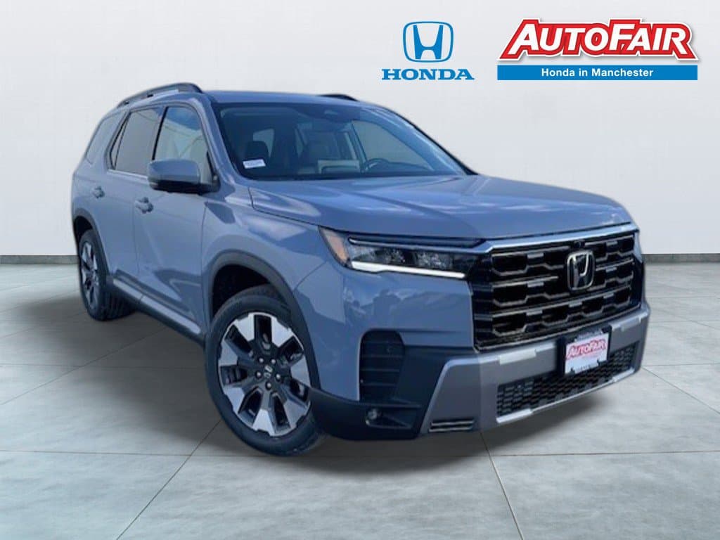 2026 Honda Pilot Touring — photo 1 of 29