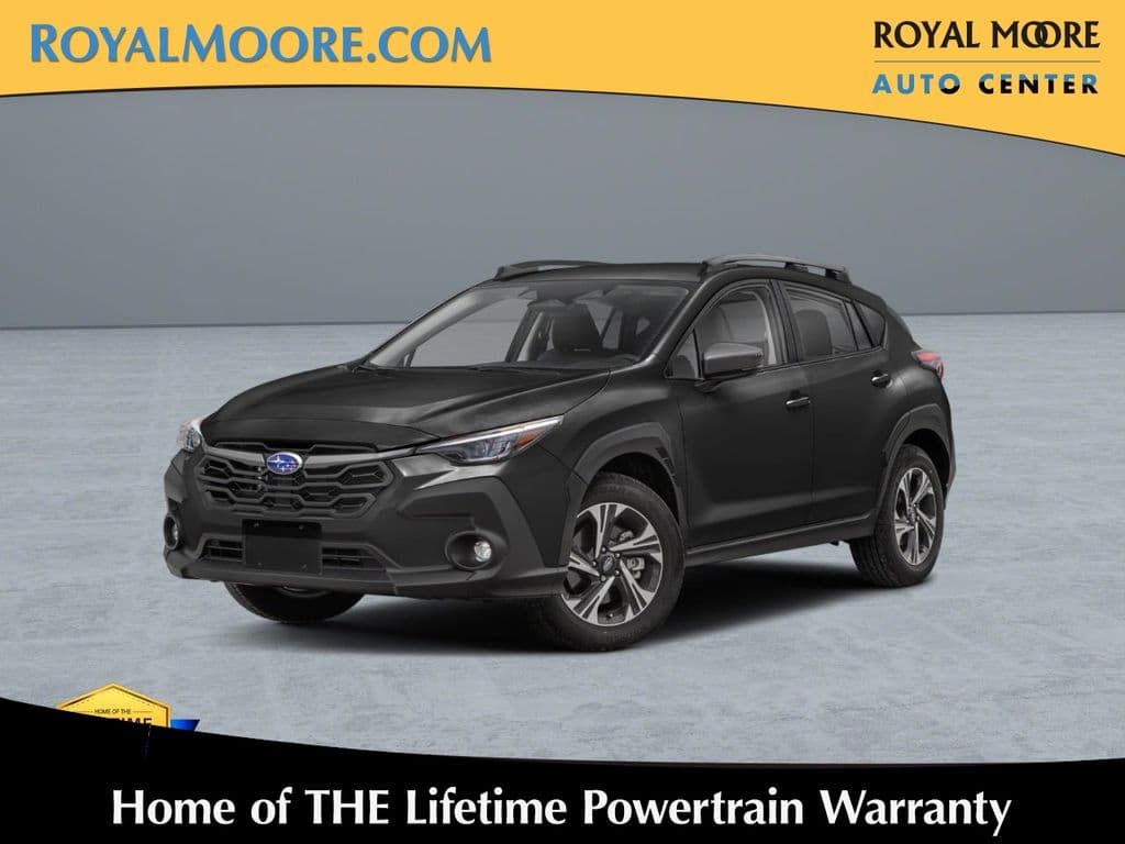 2026 Subaru Crosstrek Premium — photo 1 of 19
