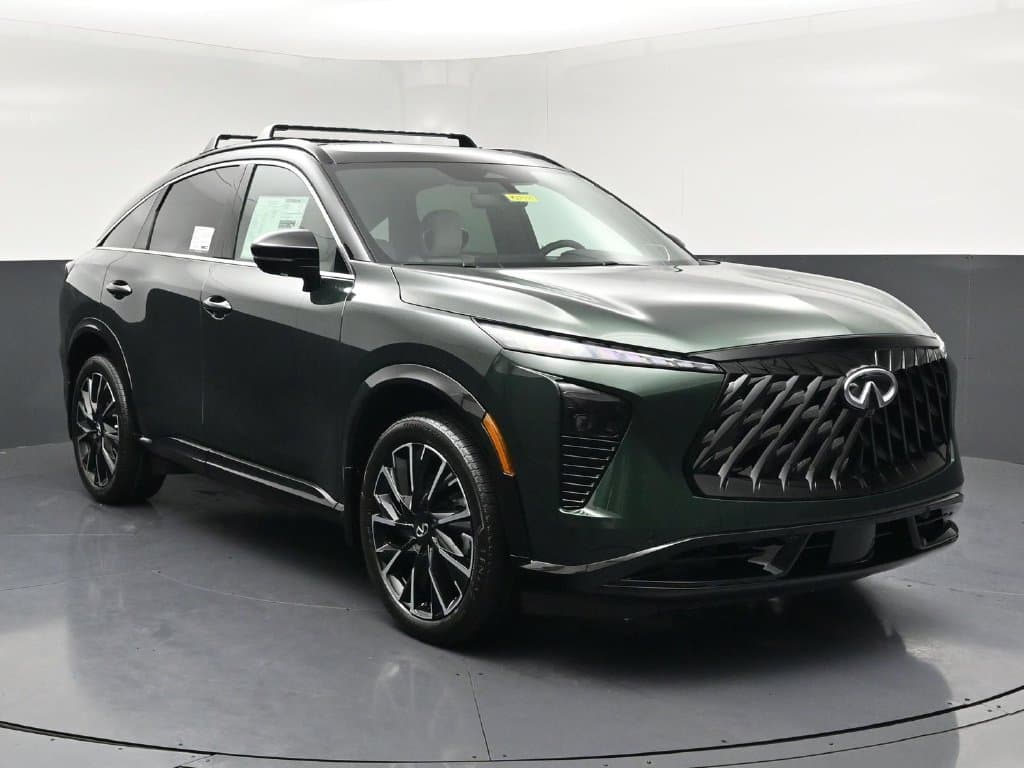 2027 INFINITI QX65 AUTOGRAPH — photo 1 of 40