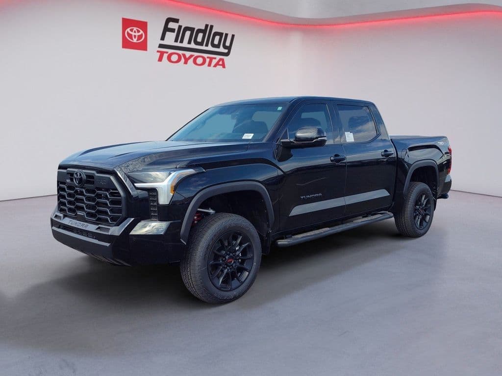 2026 Toyota Tundra Limited — photo 1 of 10