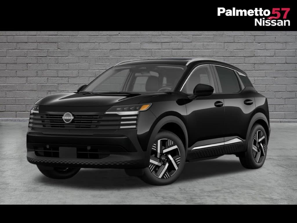 2027 Nissan Kicks SV — photo 1 of 23