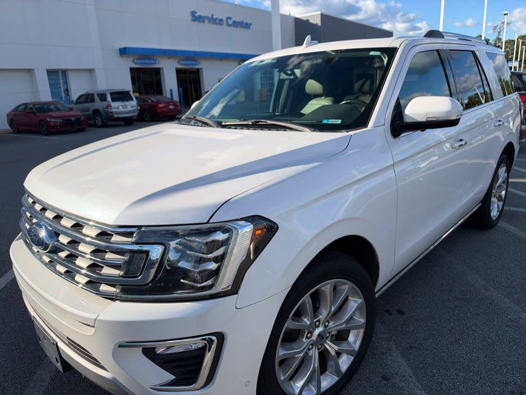 2019 Ford Expedition Limited — photo 1 of 6