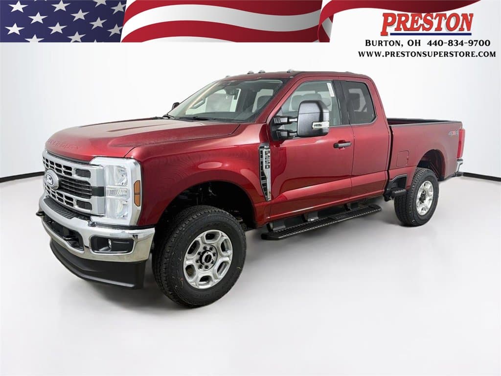 2027 Ford Super Duty F-250 SRW XLT — photo 1 of 16