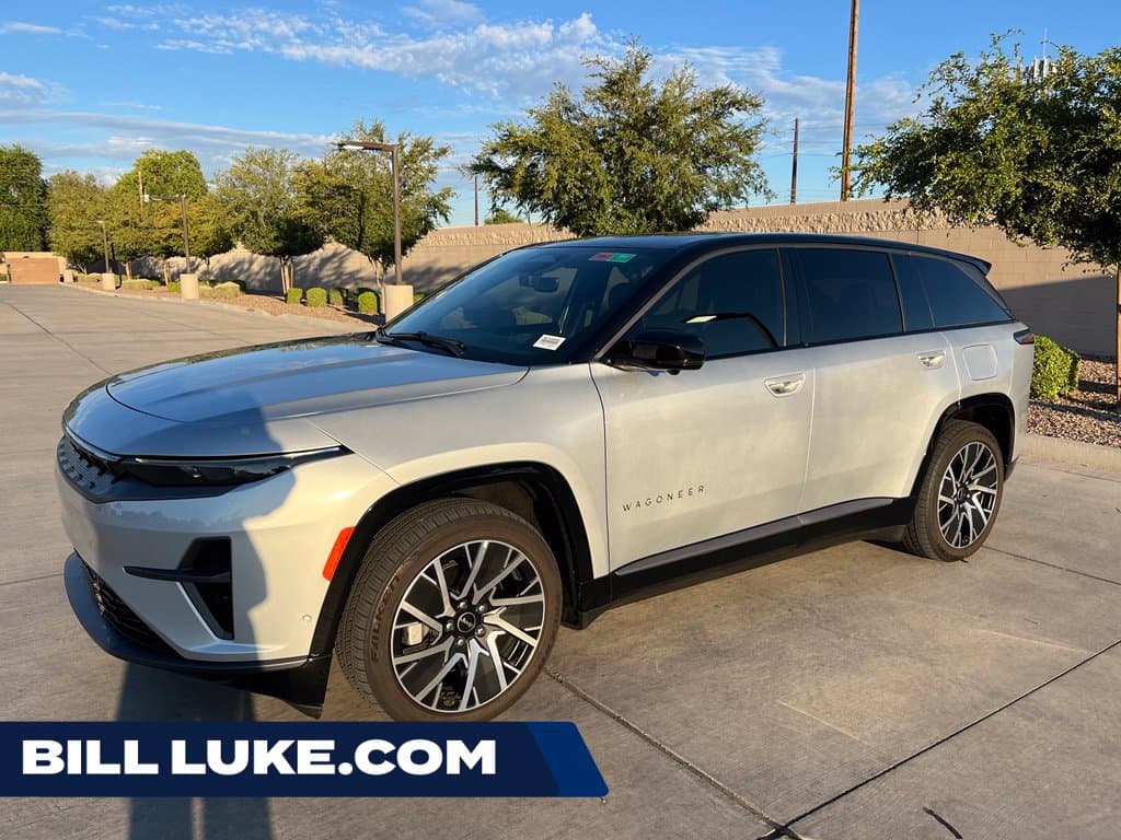 2025 Jeep Wagoneer S Limited — photo 1 of 27