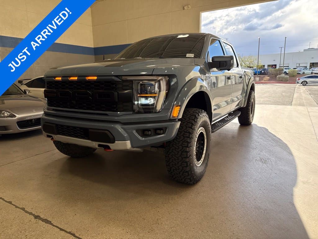 2023 Ford F-150 Raptor — photo 1 of 6