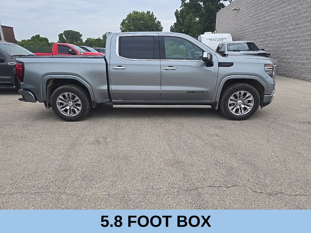 2026 GMC Sierra 1500 Denali — photo 1 of 29