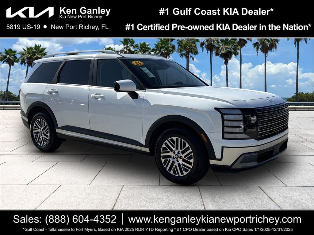 2026 Hyundai Palisade SEL Convenience — photo 1 of 32