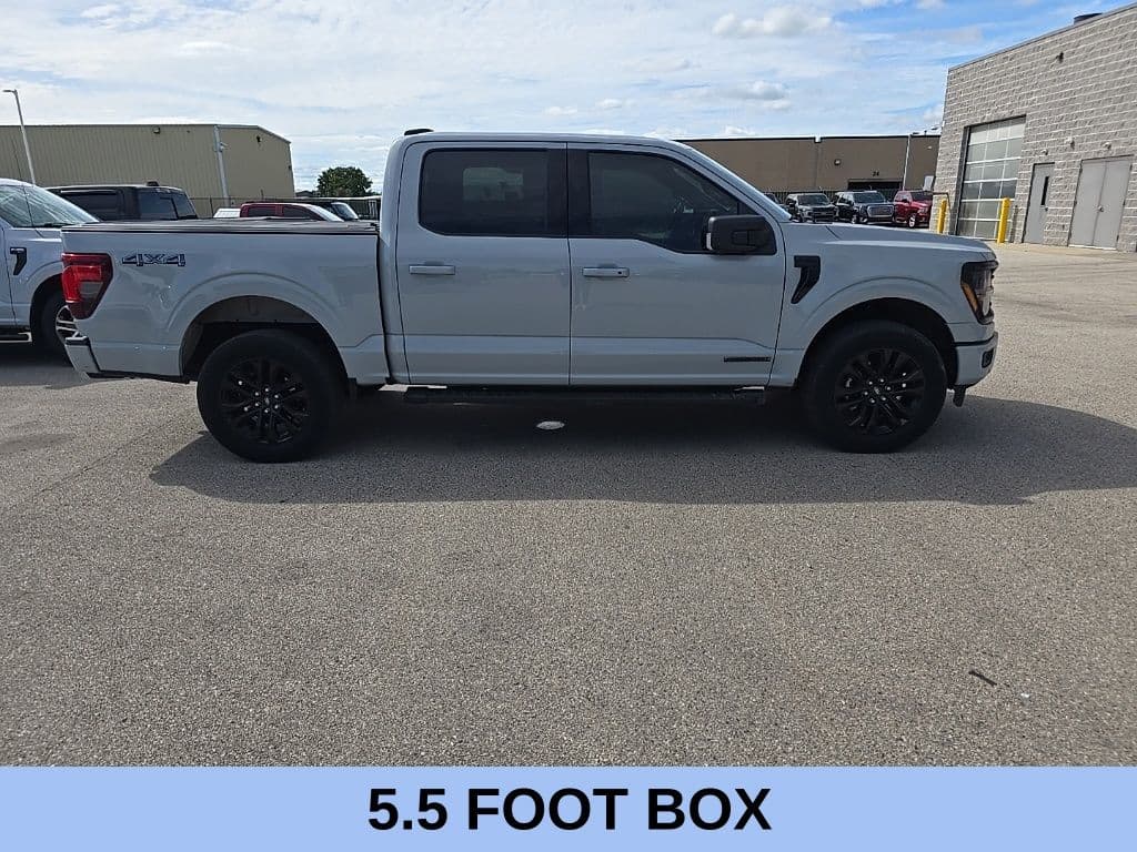 2024 Ford F-150 XLT — photo 1 of 33