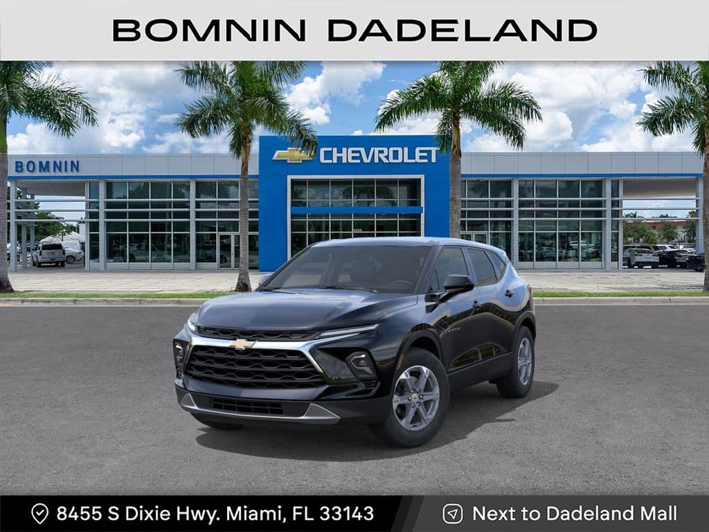 2026 Chevrolet Blazer LT — photo 1 of 24
