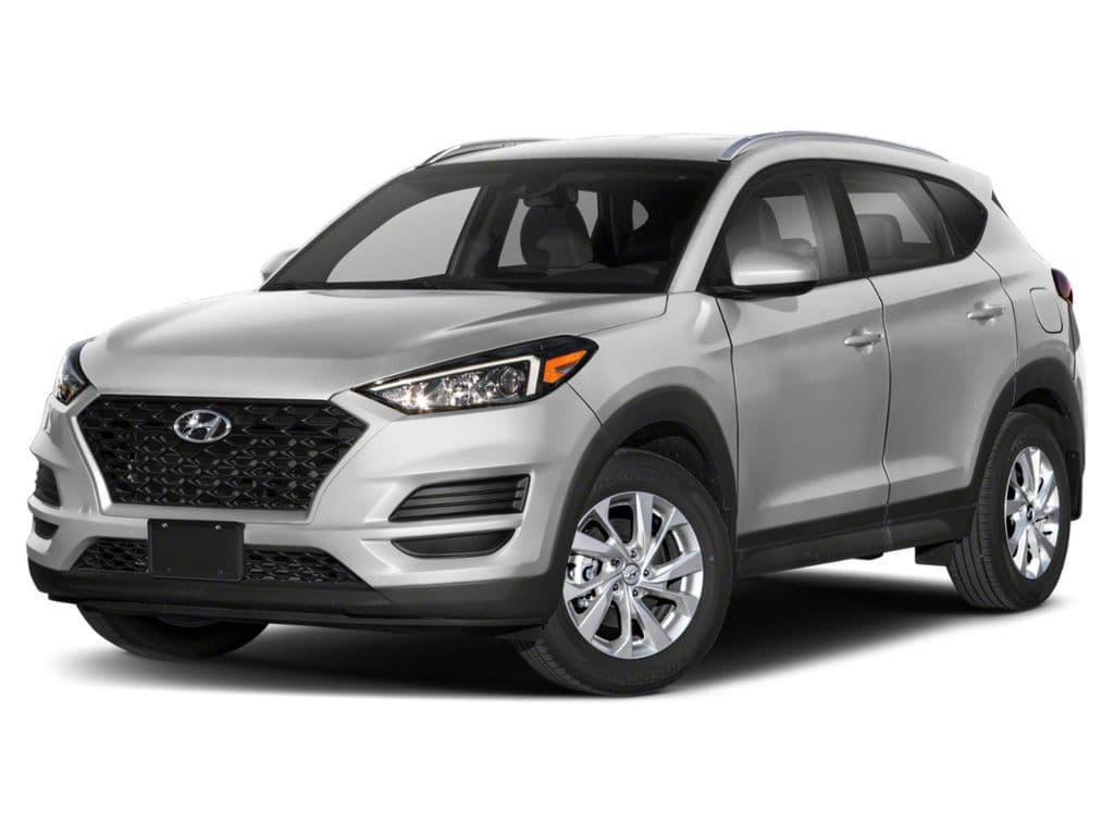 2021 Hyundai Tucson SE — photo 1 of 2