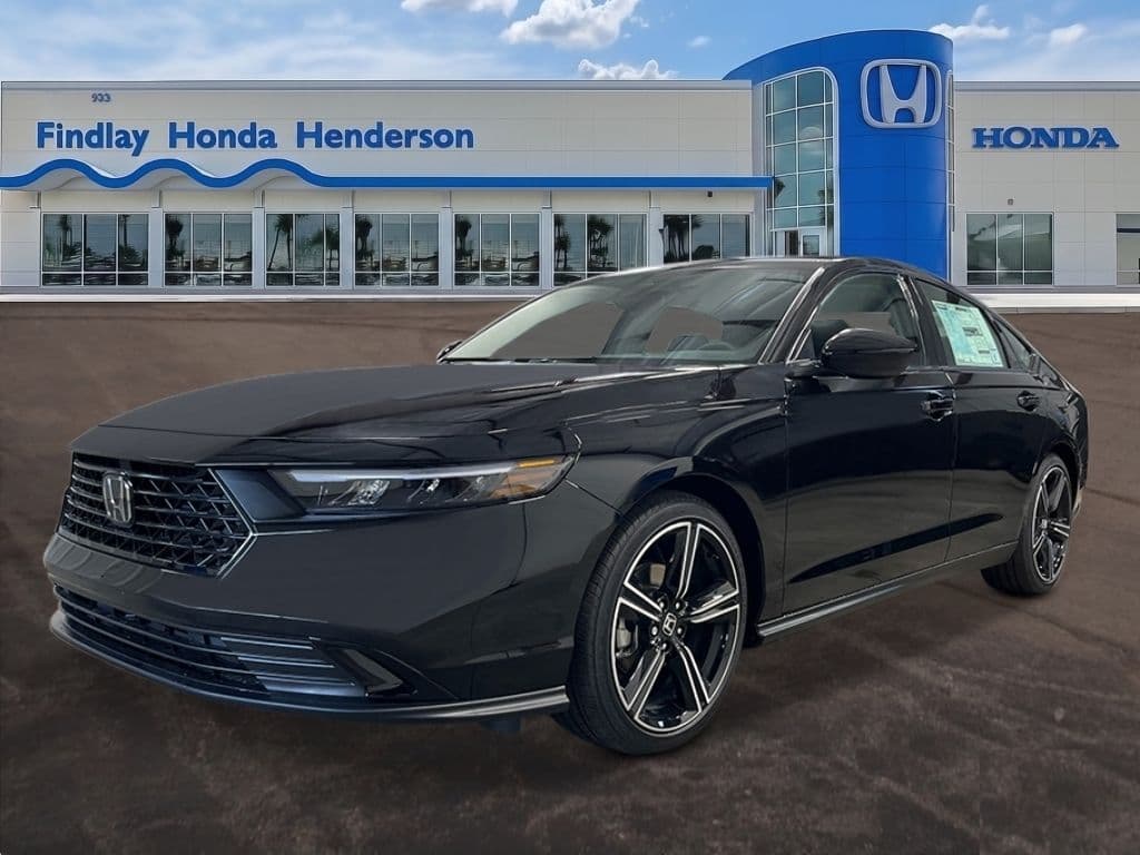 2026 Honda Accord SE — photo 1 of 27