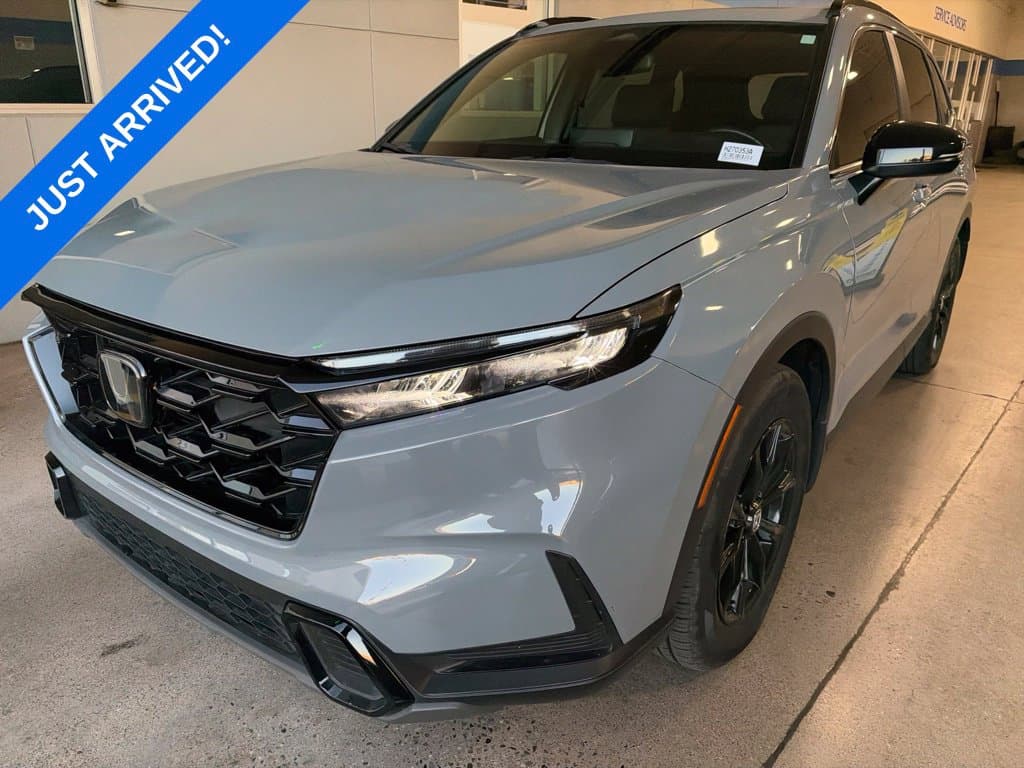 2024 Honda CR-V Hybrid Sport — photo 1 of 6