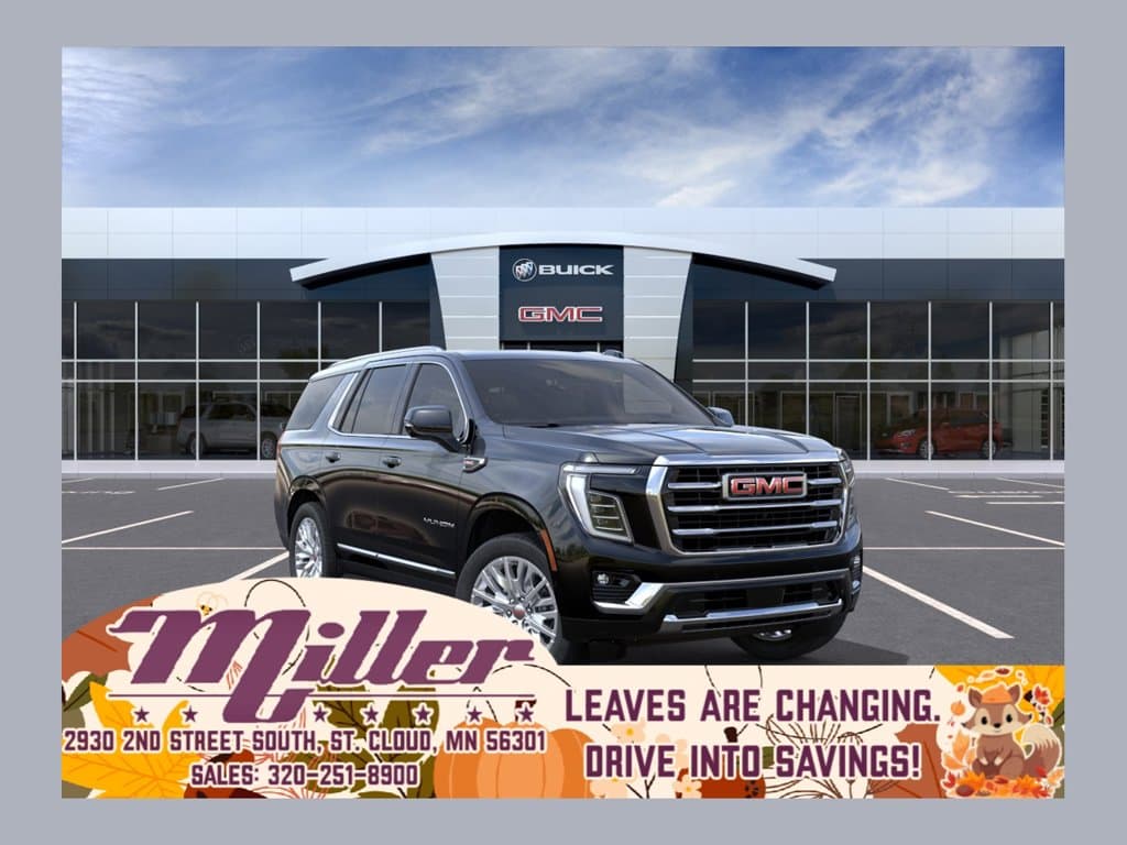 2027 GMC Yukon Elevation — photo 1 of 24