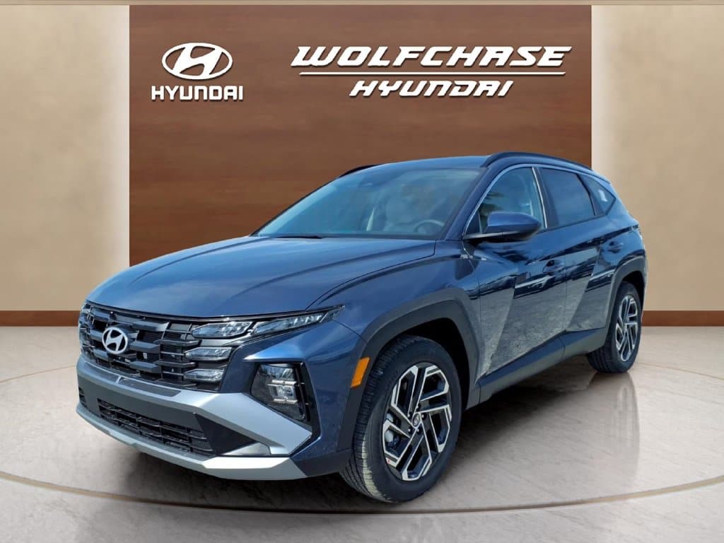 2026 Hyundai Tucson SEL Plus — photo 1 of 8