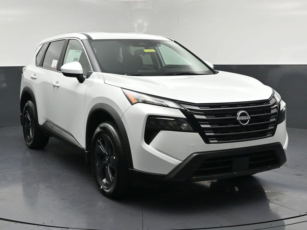 2026 Nissan Rogue SV — photo 1 of 36