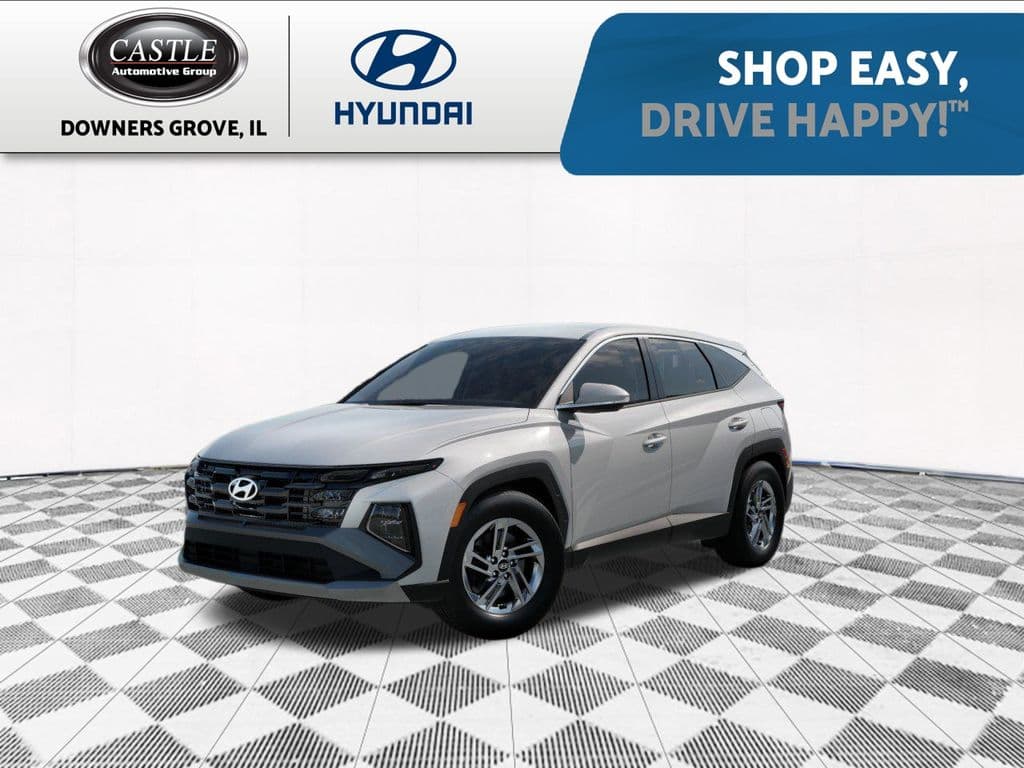 2026 Hyundai Tucson SE — photo 1 of 24
