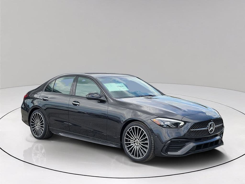 2026 Mercedes-Benz C-Class C 300 — photo 1 of 27