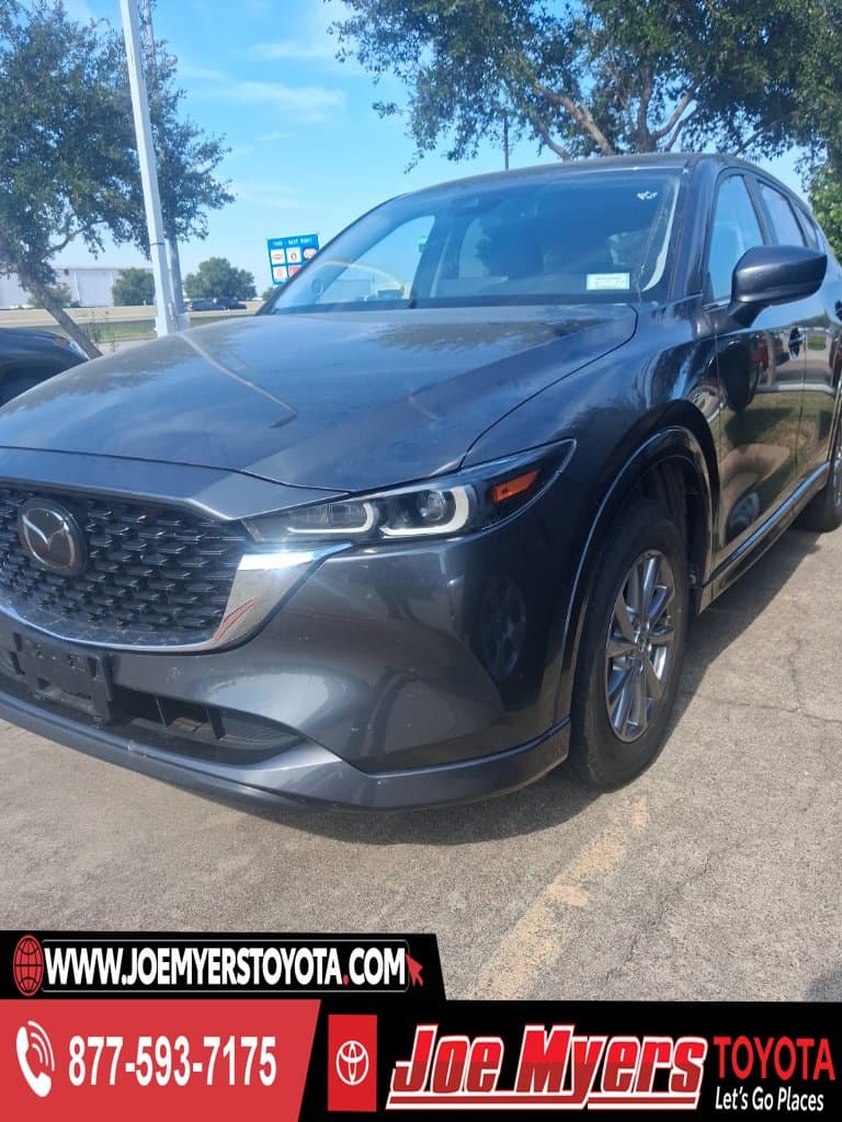 2025 Mazda CX-5 2.5 S Preferred Package — photo 1 of 6