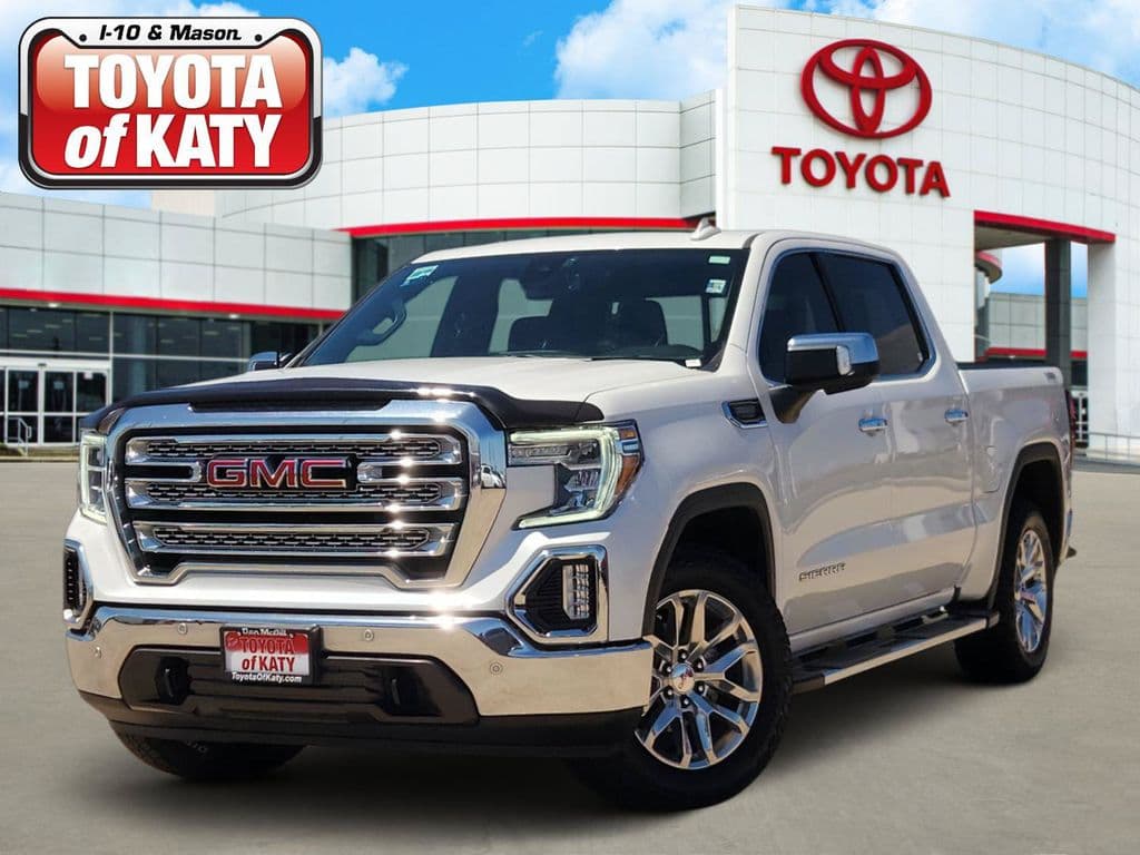 2022 GMC Sierra 1500 Limited SLT — photo 1 of 34