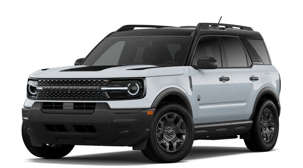 2026 Ford Bronco Sport Big Bend — photo 1 of 8